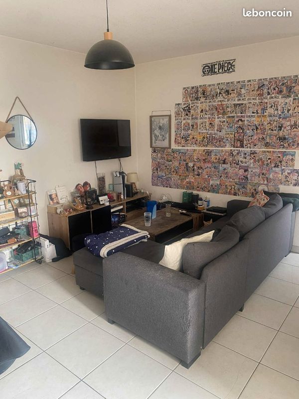 Appartement 2 pièces 47 m² · à Angoulême · 47 m² · 90 000 €