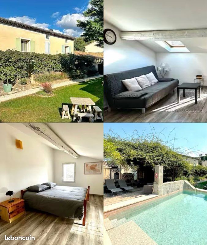 Appartement 3 pièces 53 m² · à Pont-Saint-Esprit · 53 m² · 750 €