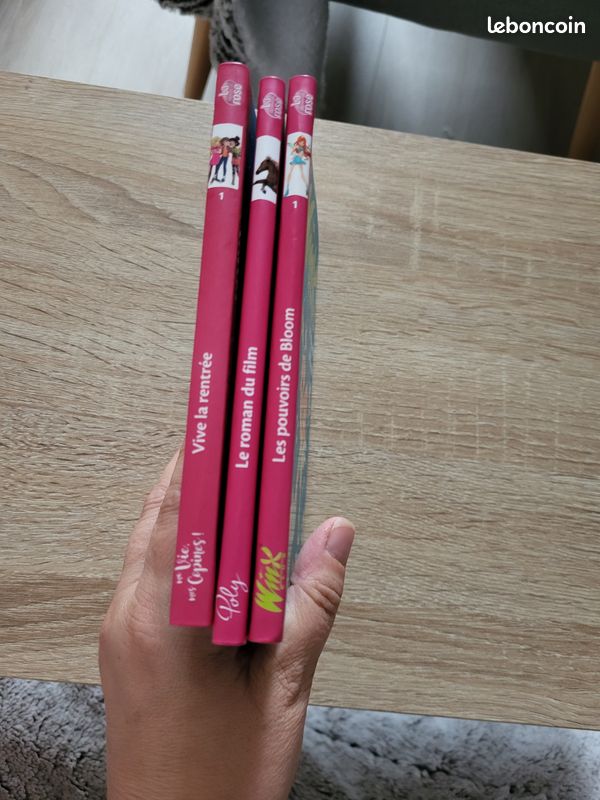 3 livres jeunesse (image 3)