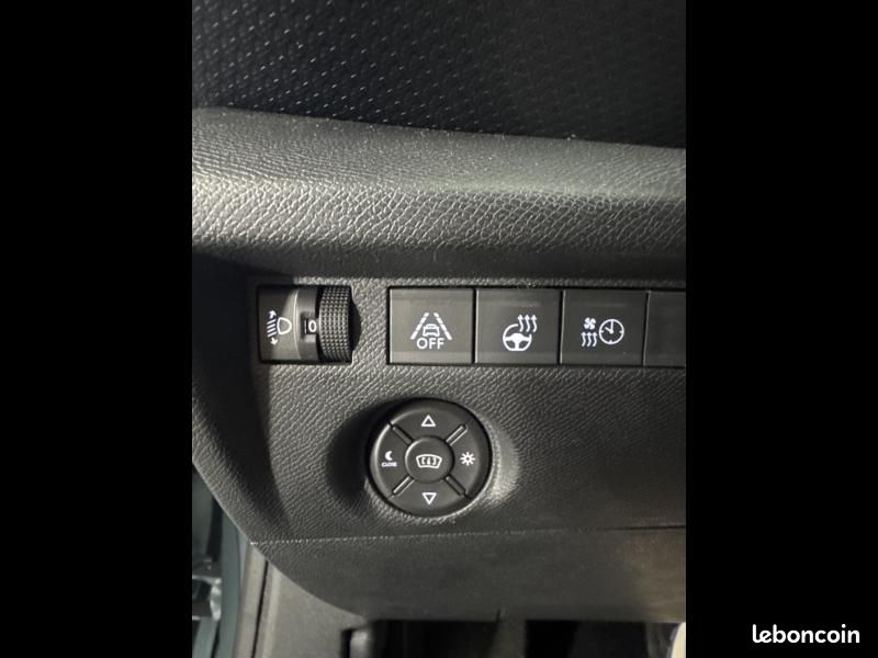 Citroen C4 Moteur électrique 136ch (100 kW) Shine Automatique (image 19)