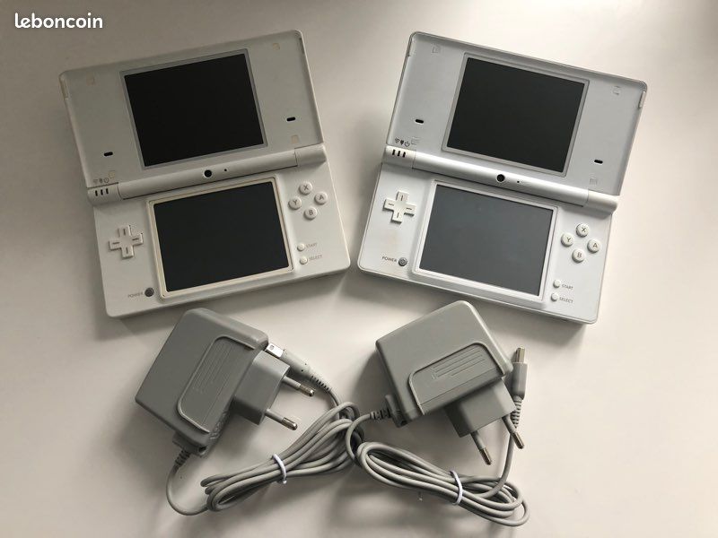 Nintendo DSi blanches (image 2)