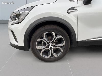 Renault Captur TCe 90 - 21 Intens Camera de recul/Pack city/Pack techno Garantie 12 Mois (image 9)