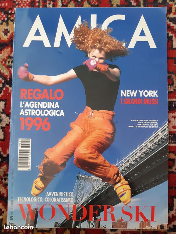 Magazine Amiga Shopper Avril 1991 - Insert Promo Rare - 34 Pages - UK