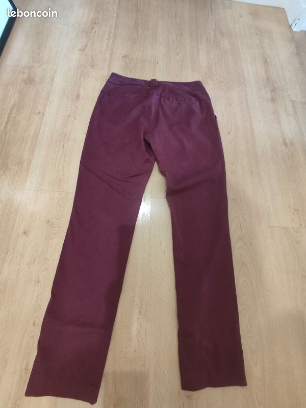 Pantalon Comptoir des Cotonniers T. 36 (image 2)