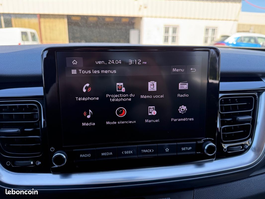 Kia STONIC 1.0 T-GDI 100CH ACTIVE (image 11)