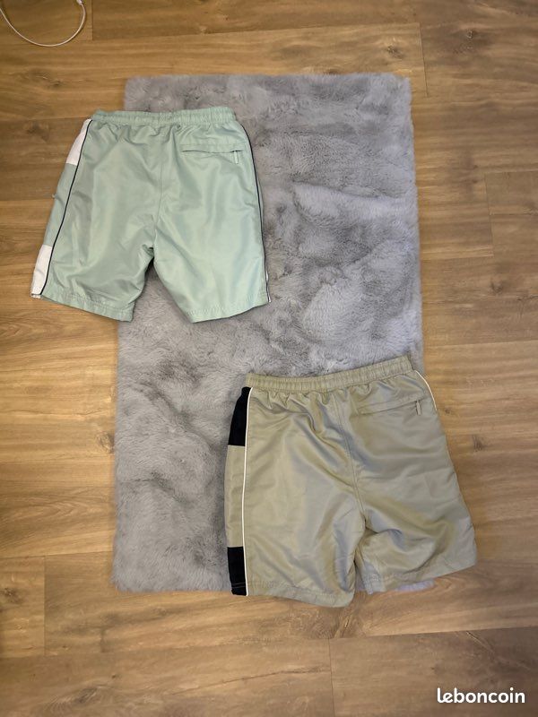 Lot de 2 short (image 2)