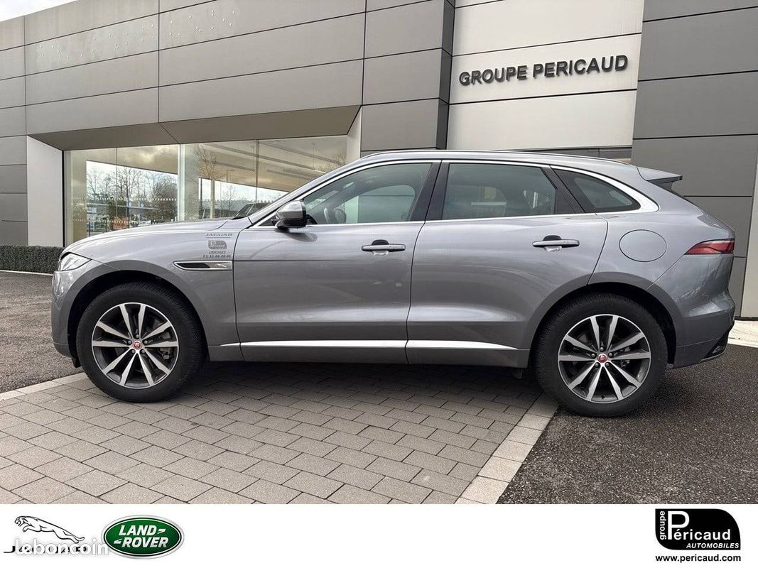 JAGUAR F-Pace 2.0 - P400e PHEV AWD BVA8 R-Dynamic SE (image 19)