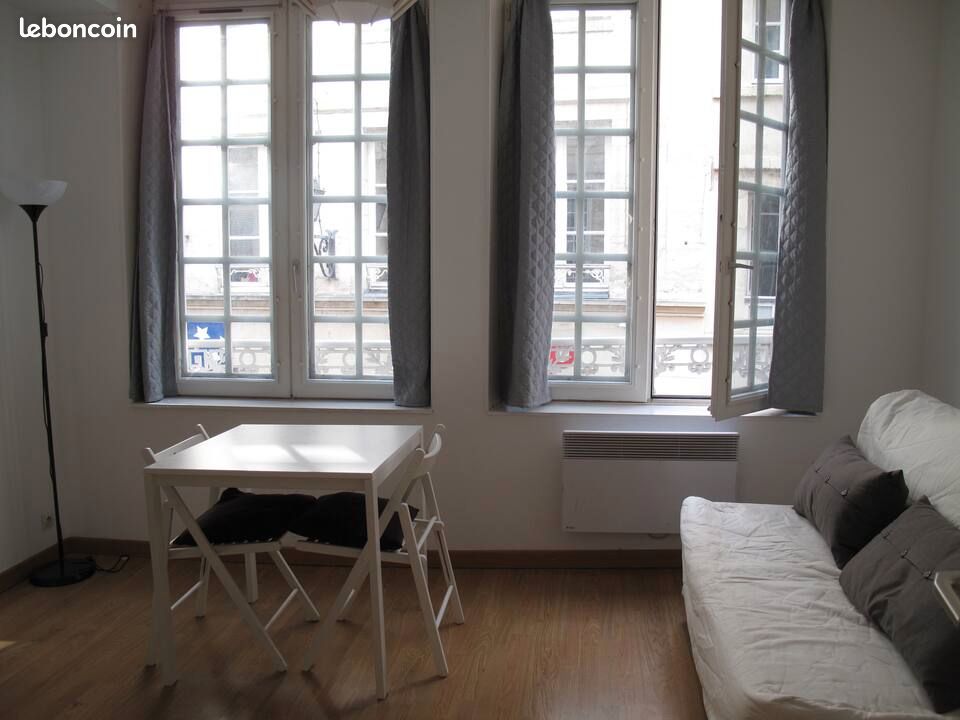 Appartement 1 pièce 18 m² · à Caen · 18 m² · 430 €/mois
