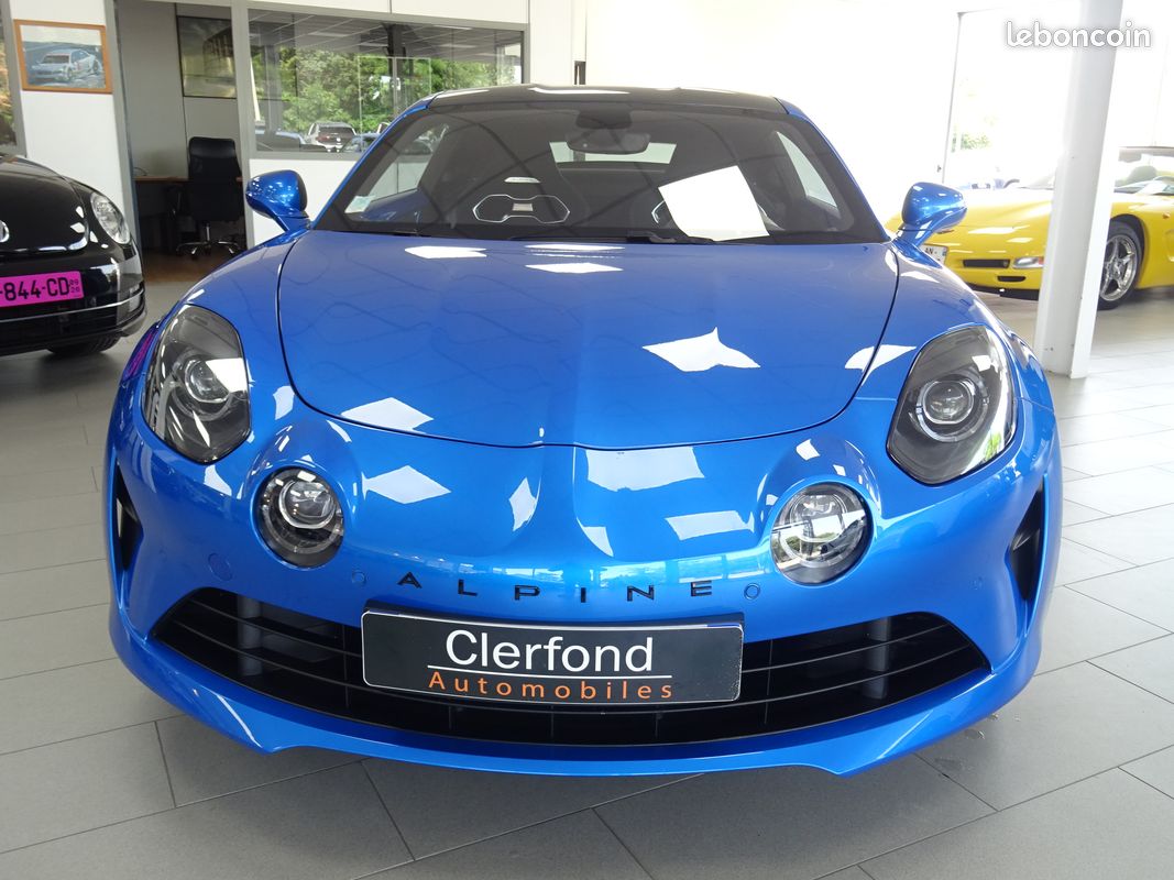 Alpine a110 ii 1.8 t 300 s (image 2)
