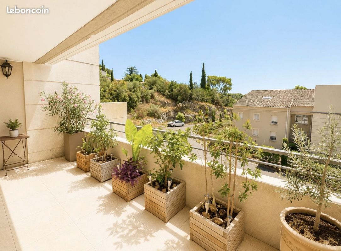 Appartement 3 pièces 78 m² · à Villeneuve-lès-Avignon · 78 m² · 349 000 €