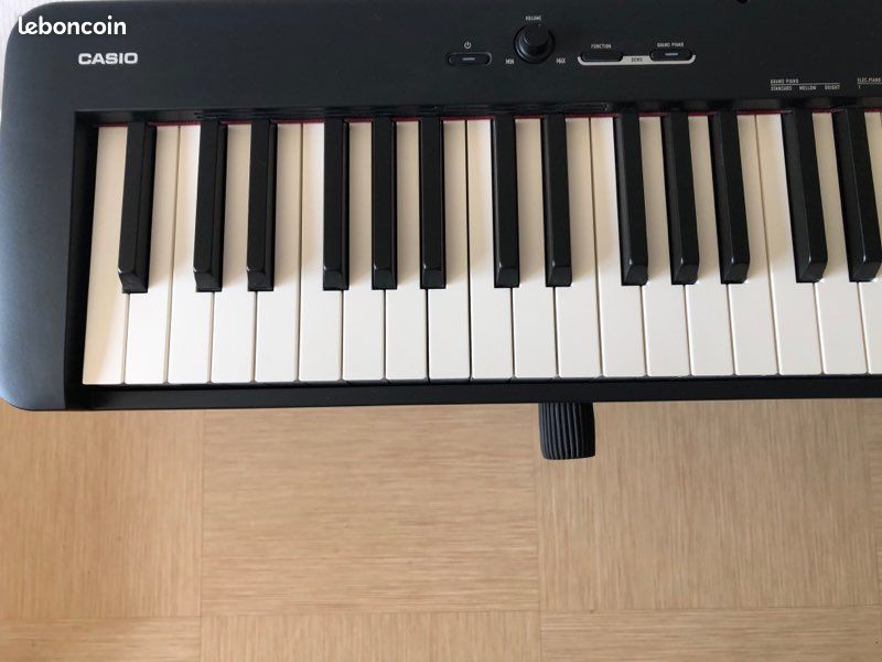 Pack Piano Casio CDP S100 (image 2)