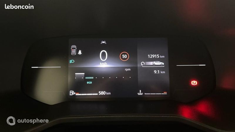 Renault Clio 1.0 SCe 65ch Evolution - 24 (image 10)