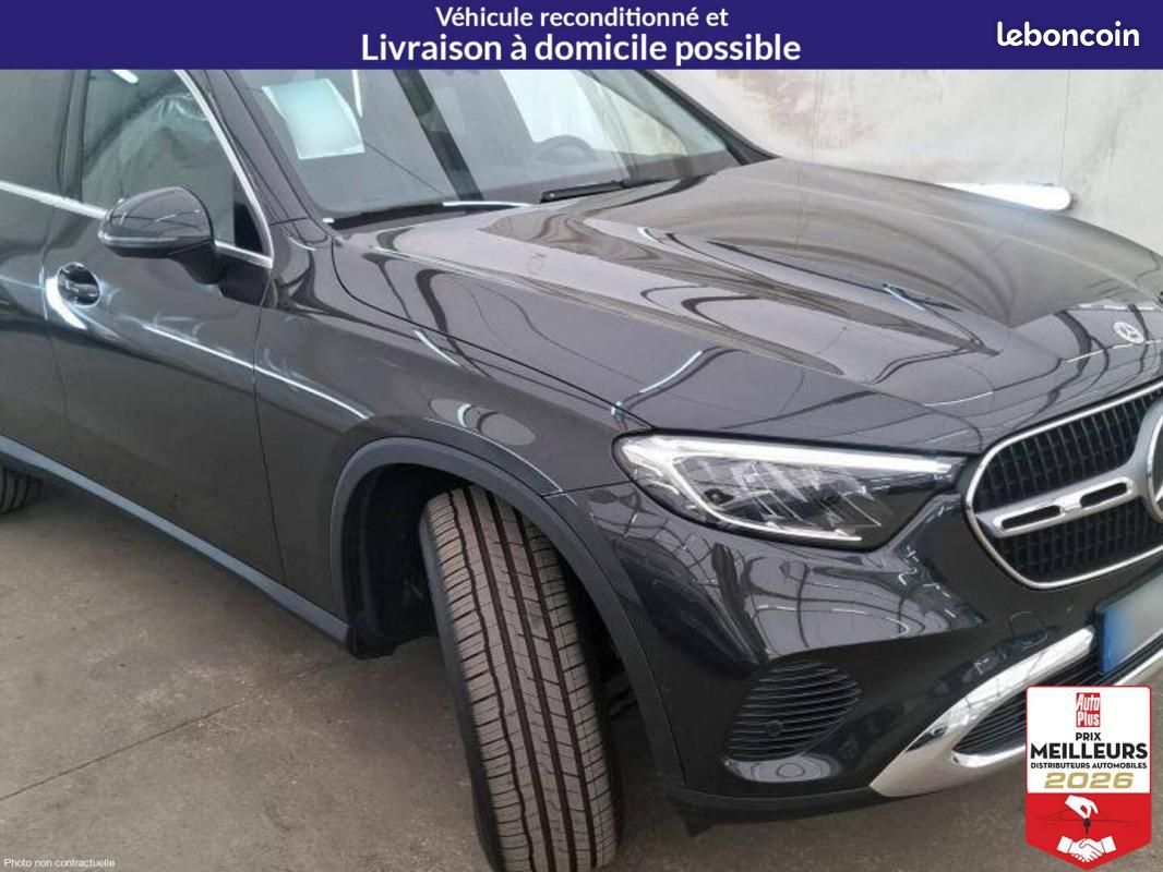 Mercedes GLC 300 e 9G-Tronic 4Matic Avantgarde Line (image 2)