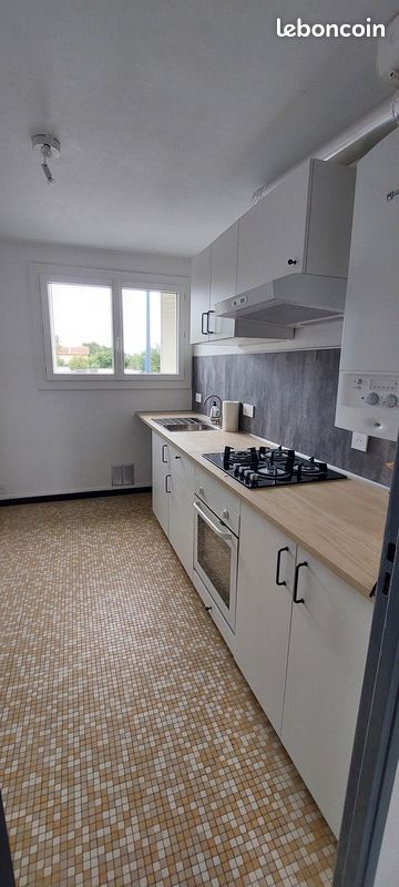 Appartement 3 pièces 70 m² · à Saint-Gaudens · 70 m² · 660 €/mois