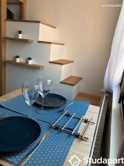 Appartement 1 pièce 15 m² · à Rennes · 15 m² · 850 €/mois