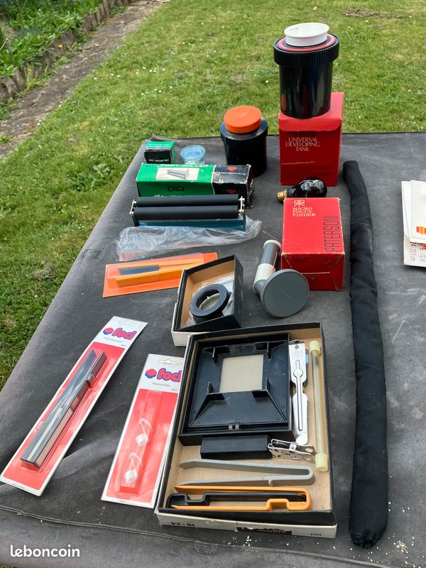Labo photo argentique (image 5)
