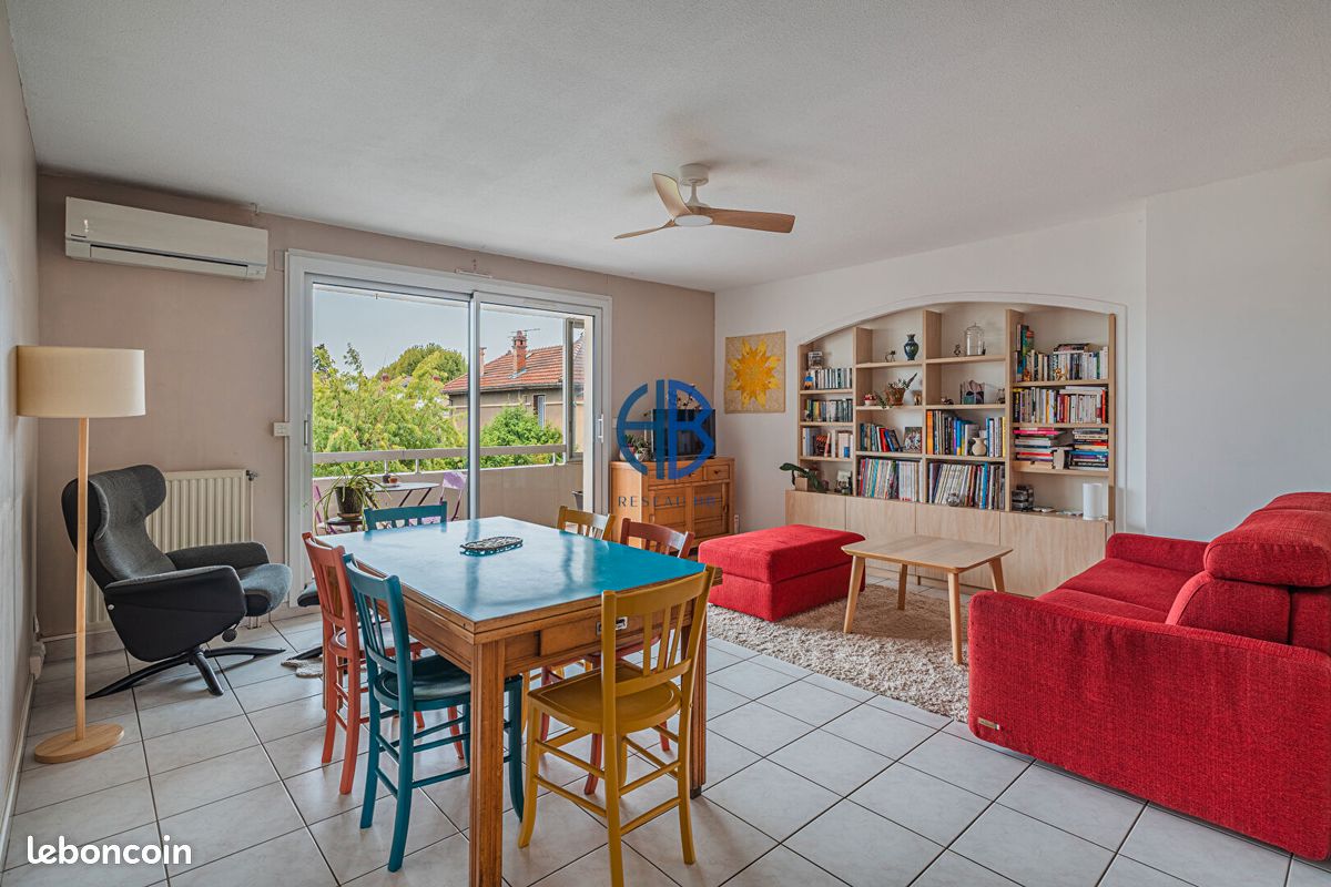 Appartement 4 pièces 82 m² · à Tournon-sur-Rhône · 82 m² · 215 000 €