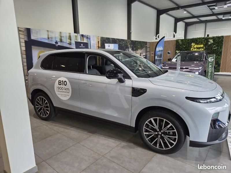 Leapmotor B10 REEV 218ch 18,8 kWh Design (image 4)