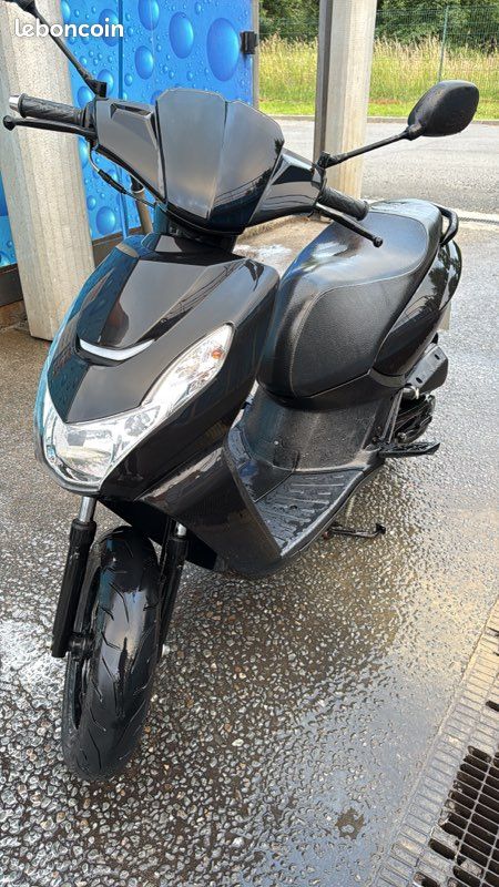Peugeot kisbee 50cc (image 2)