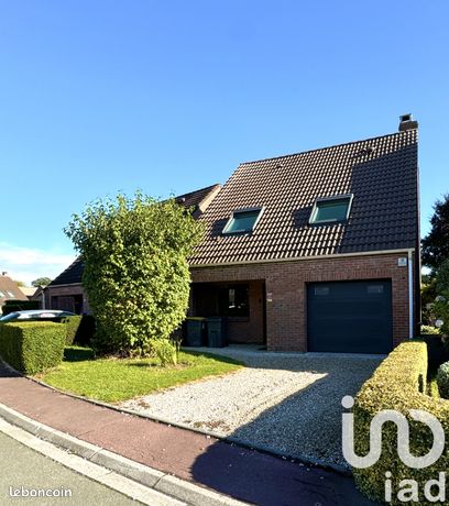 Maison 6 pièces 105 m²
