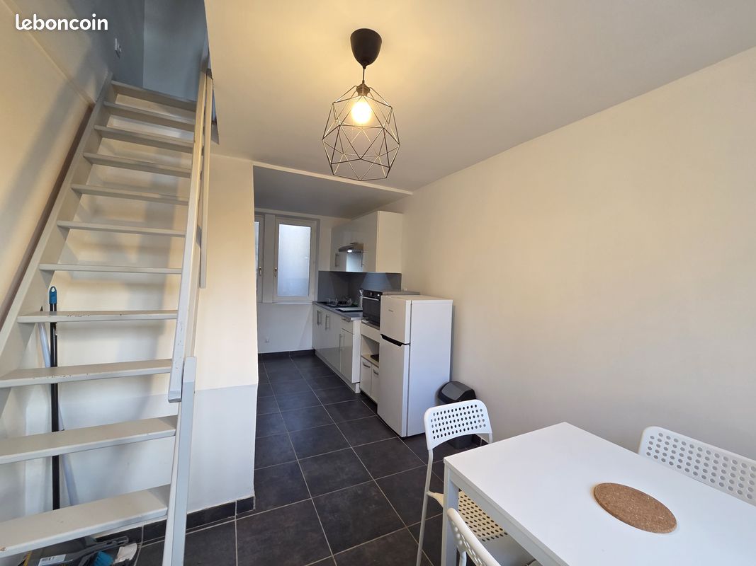 Appartement 2 pièces 42 m² · à Troyes · 42 m² · 540 €/mois