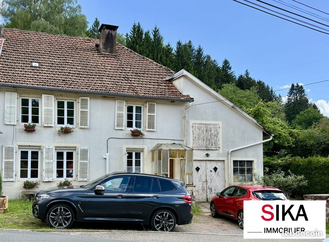 Maison 4 pièces 110 m² · à Saint-Quirin · 110 m² · 79 900 €