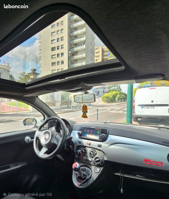 Fiat 500s (image 3)