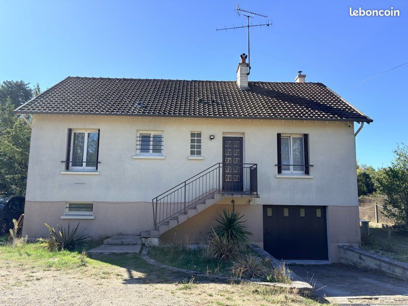 Maison 4 pièces 90 m² · à Tour-en-Sologne · 90 m² · 170 000 €