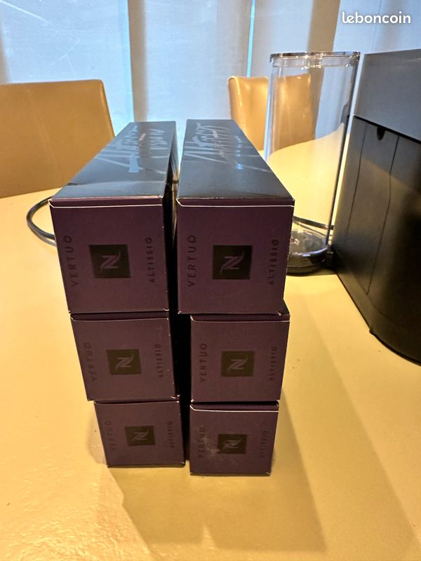 Machine Espresso Vertuo Pop US + avec 6 boites de capsules (image 6)