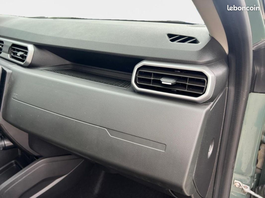 Dacia Duster 1.2 mild hybrid 130ch Expression (image 26)