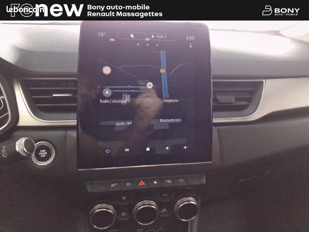 Renault Captur TCe 100 GPL Intens (image 14)