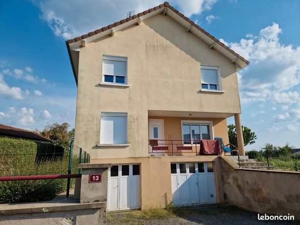Immeuble 123 m² Bourbon Lancy