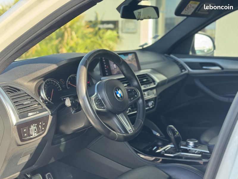 Bmw X4 (G02) XDRIVE20D 190 CH M SPORT EURO6 (image 10)