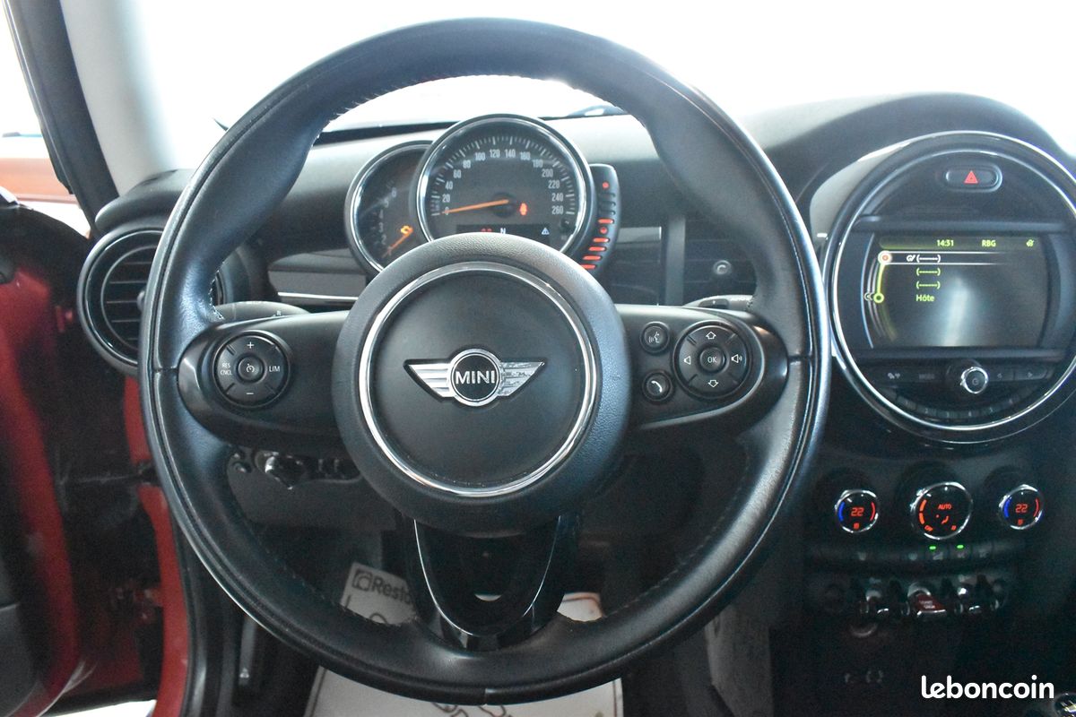 Mini MINI COOPER 136CH (image 14)