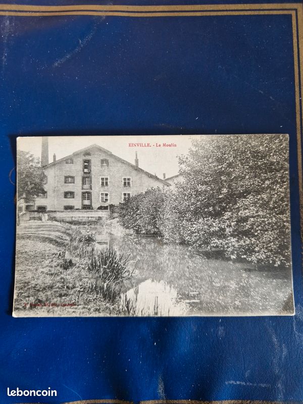 CPA Tantonville (54) - La Brasserie Tourtel (carte Postale Ancienne Vers 1900)
