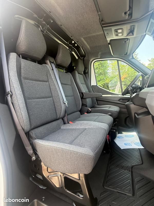 Renault Master FOURGON FGN TRAC 3T5 L2H2 BLUE DCI 150 ADVANCE NEUF 27 000 HT / 32 400 TTC (image 14)