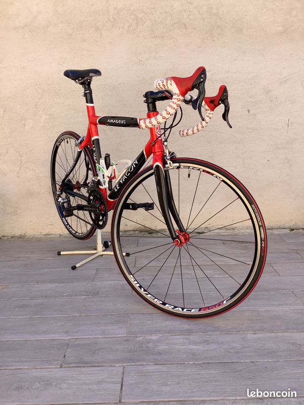 Vélo Levacon full carbone Vélos