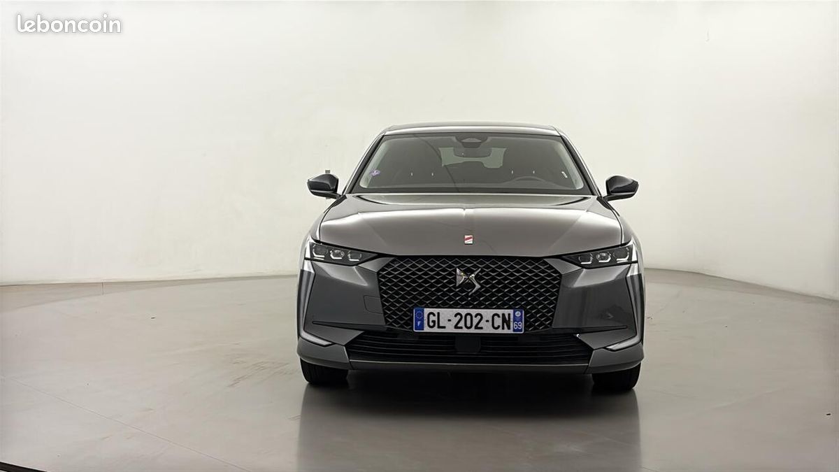 Ds 4 puretech 130 performance line + auto ope stock (image 2)