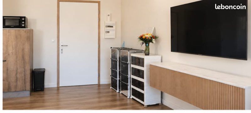 Appartement 2 pièces 35 m² · à Mulhouse · 35 m² · 550 €/mois