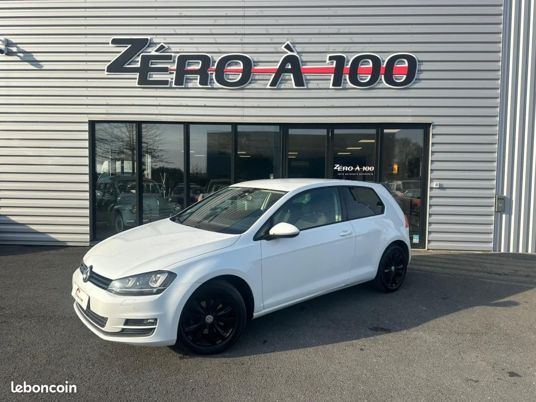 Volkswagen Golf 7 VII 1.6 TDI 105 BLUEMOTION TECHNOLOGY CONFORTLINE BUSINESS 3P - Distribution ne... (image 12)