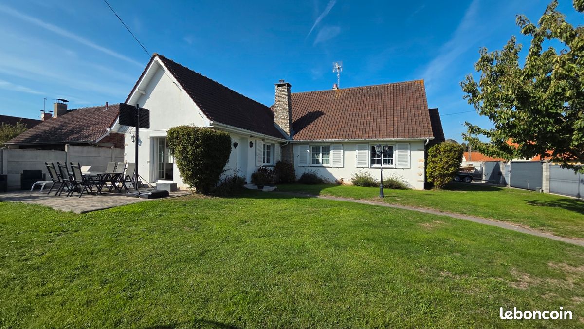 Maison 5 pièces 150 m² · à Groffliers · 150 m² · 375 000 €