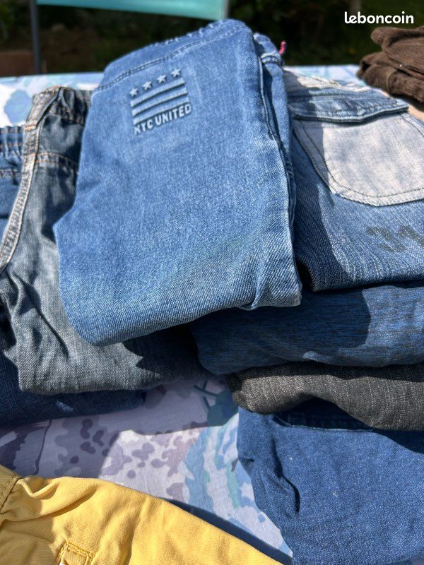 Lot vêtements garçon 36 m (image 15)
