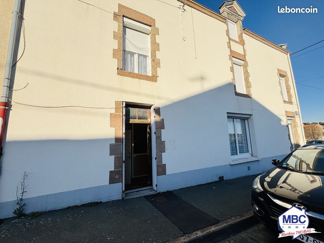 Maison 4 pièces 90 m² · à Beaupréau-en-Mauges · 90 m² · 86 490 €
