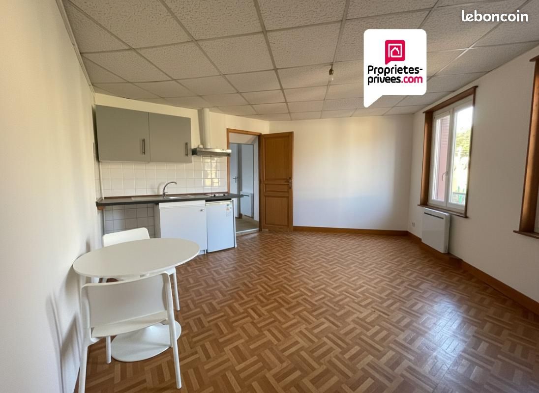 Appartement 2 pièces 42 m² · à Nonancourt · 42 m² · 66 000 €