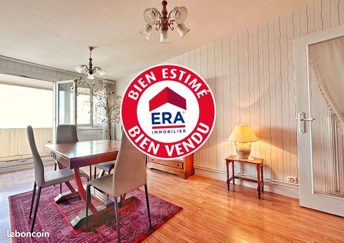 Appartement 3 pièces 67 m² · à Clermont-Ferrand · 67 m² · 135 000 €