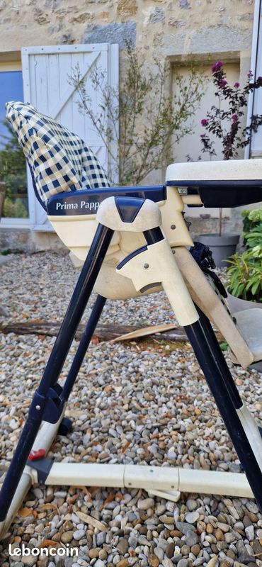 Chaise haute prima papa (image 2)