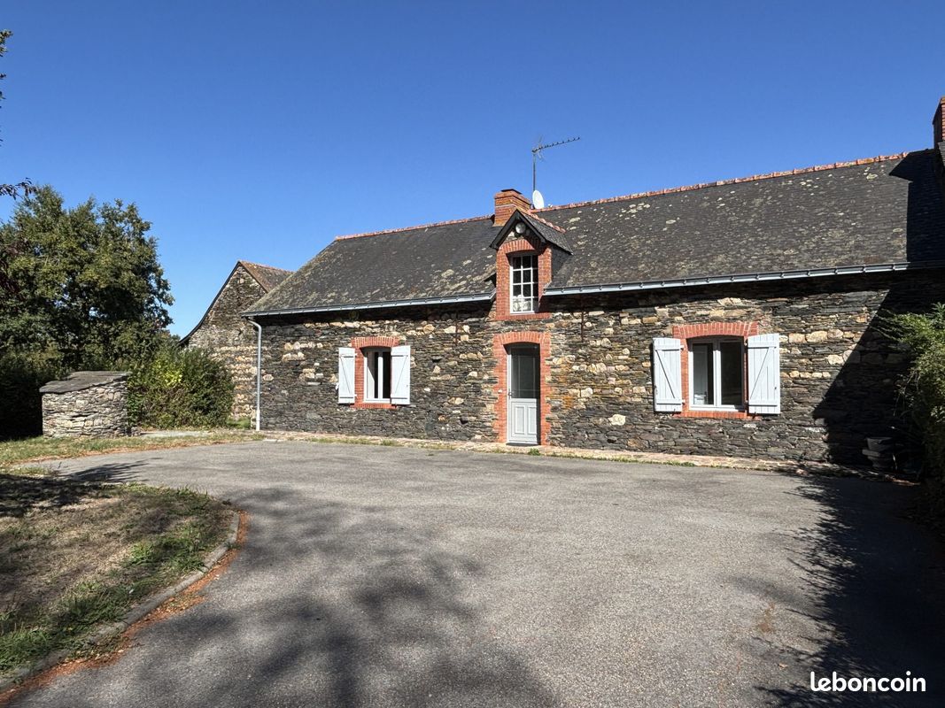 Maison 4 pièces 93 m² · à Conquereuil · 93 m² · 167 440 €