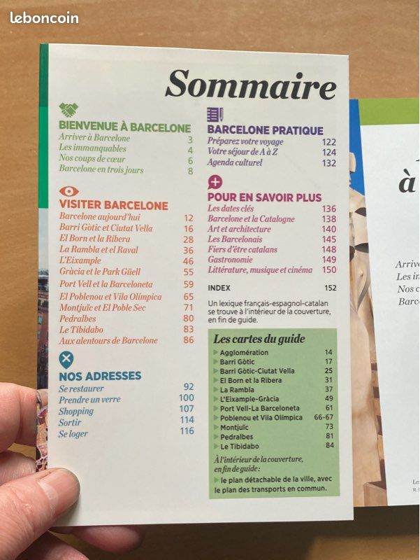 Guide Michelin pour un week-end à Barcelone (image 3)