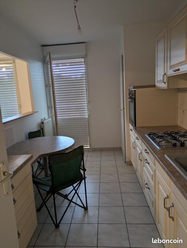 Appartement 3 pièces 75 m² · à Montrevel-en-Bresse · 75 m² · 790 €