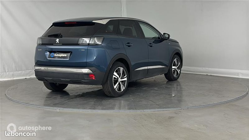 Peugeot 3008 HYBRID 225ch Active Pack e-EAT8 (image 5)